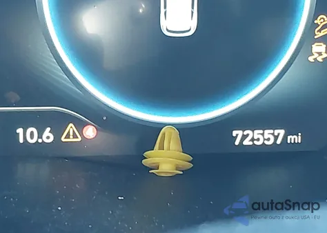 2021 Hyundai Santa Fe Calligraphy z USA, uszkodzony, nr VIN 5NMS5DAL3MH360167